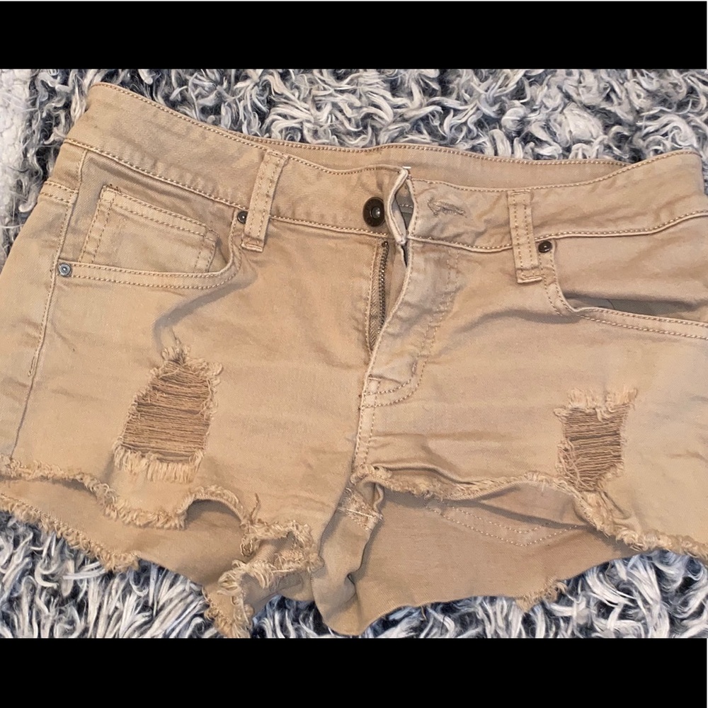 EMPYRE shorts